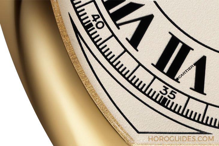 CARTIER - PRIVÉ - WGTO0008 - 一窺Cartier形塑腕錶造型的超然見解，即刻預約前往【The Magic of Time】鑑賞活動探索更多