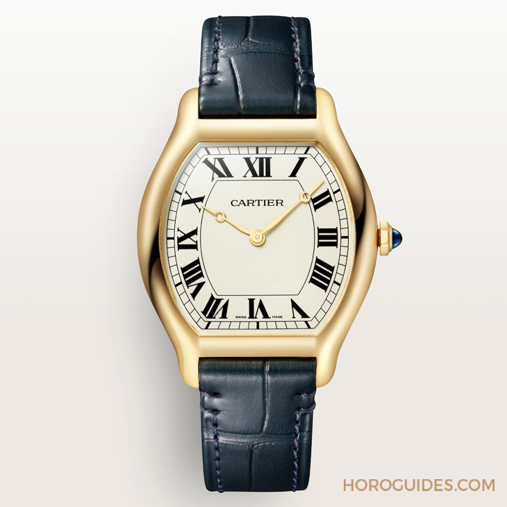 CARTIER - PRIVÉ - WGTO0008 - 一窺Cartier形塑腕錶造型的超然見解，即刻預約前往【The Magic of Time】鑑賞活動探索更多