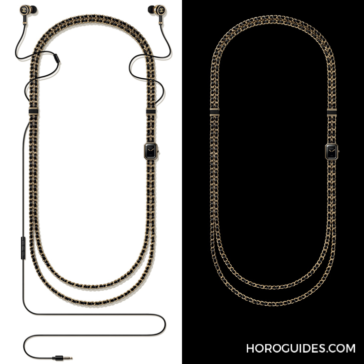 CHANEL - PREMIÈRE - H10166 - 跨越時空的創意自由精神:串聯起CHANEL製錶過去與未來的Première系列時計