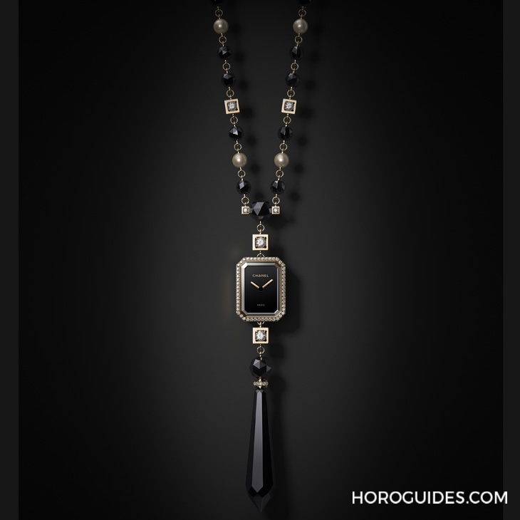 CHANEL - PREMIÈRE - H10166 - 跨越時空的創意自由精神：串聯起CHANEL製錶過去與未來的Première系列時計