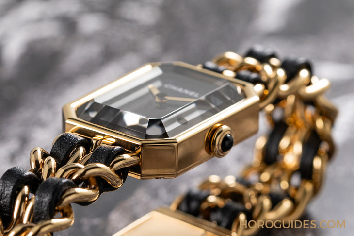 CHANEL - PREMIÈRE - H10166 - 跨越時空的創意自由精神：串聯起CHANEL製錶過去與未來的Première系列時計