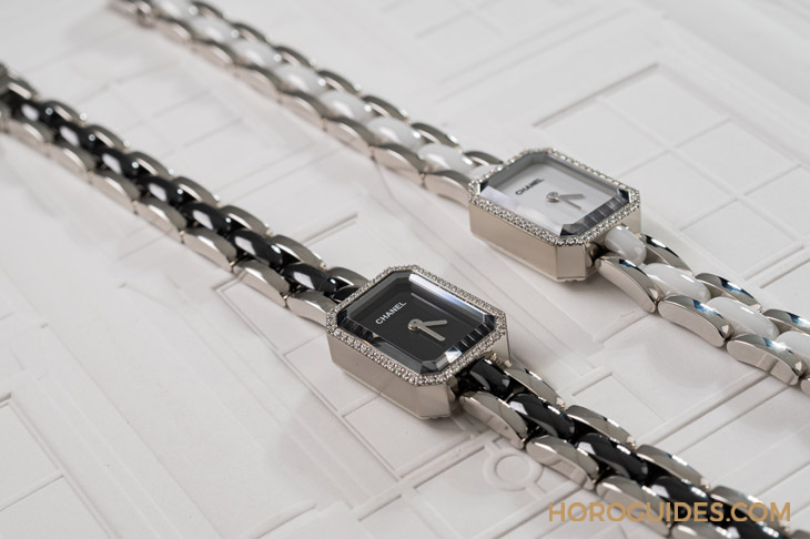 CHANEL - PREMIÈRE - H10166 - 跨越時空的創意自由精神：串聯起CHANEL製錶過去與未來的Première系列時計