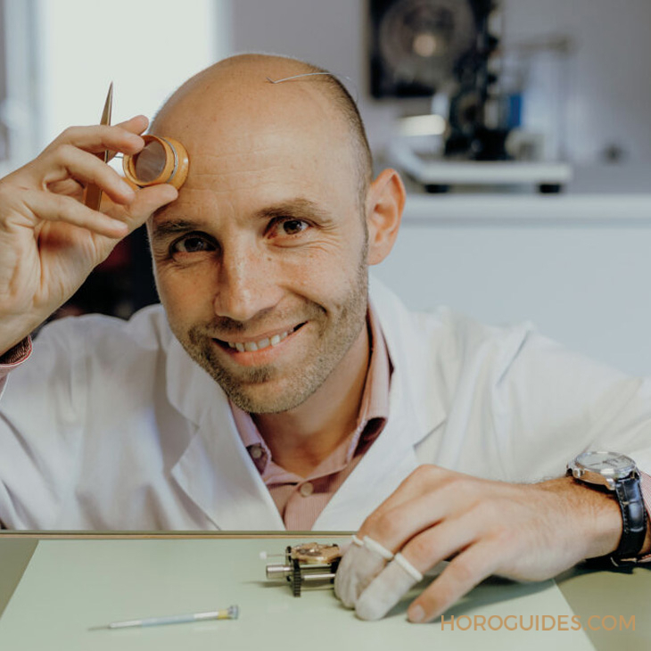 德國獨立製錶品牌KUDOKE首度進駐台灣,獨家特別版腕錶KUDOKE ∞現身SHH頂級鐘錶概念店