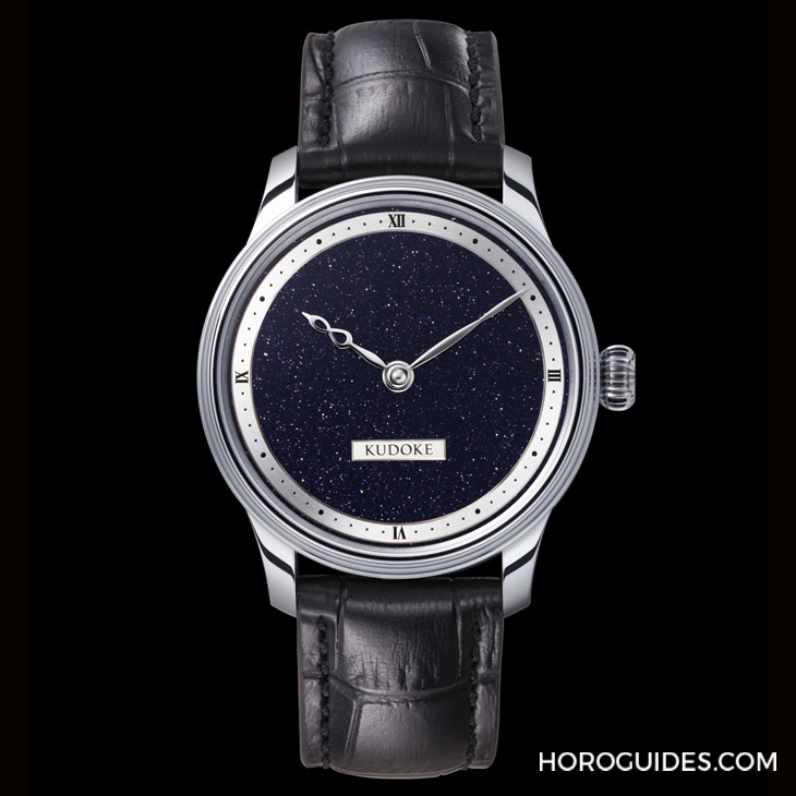 德國獨立製錶品牌KUDOKE首度進駐台灣,獨家特別版腕錶KUDOKE ∞現身SHH頂級鐘錶概念店