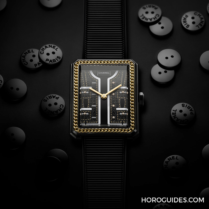 因為生而自由的靈魂，所以一路上創意奔馳｜CHANEL持續探索賞玩時計的物我距離與互動關係