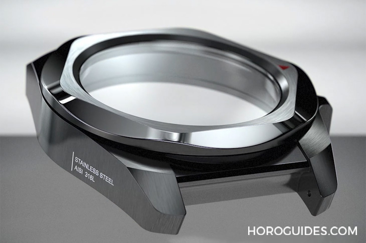 VICTORINOX - I.N.O.X. - 242020 - 除了無法被輾壓的強悍，新一代Victorinox I.N.O.X.系列腕錶還多了從容穿梭不同情境的魅力