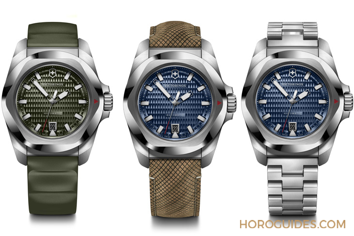 VICTORINOX - I.N.O.X. - 242020 - 除了無法被輾壓的強悍，新一代Victorinox I.N.O.X.系列腕錶還多了從容穿梭不同情境的魅力