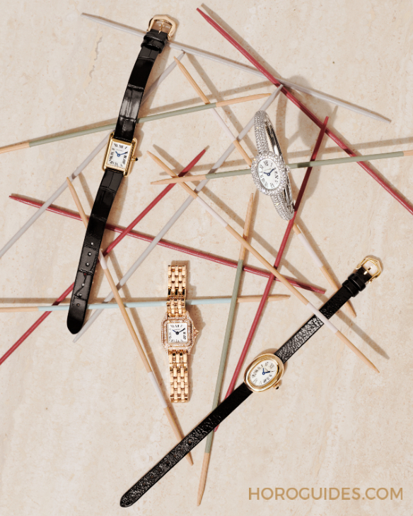 CARTIER - BAIGNOIRE - WGBA0018 - 歡迎光臨Cartier迷你錶國度,捕捉袖珍卻誘人的美感爆發力