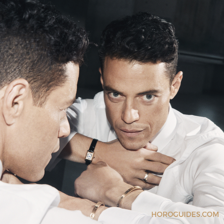 CARTIER - BAIGNOIRE - WGBA0018 - 歡迎光臨Cartier迷你錶國度,捕捉袖珍卻誘人的美感爆發力