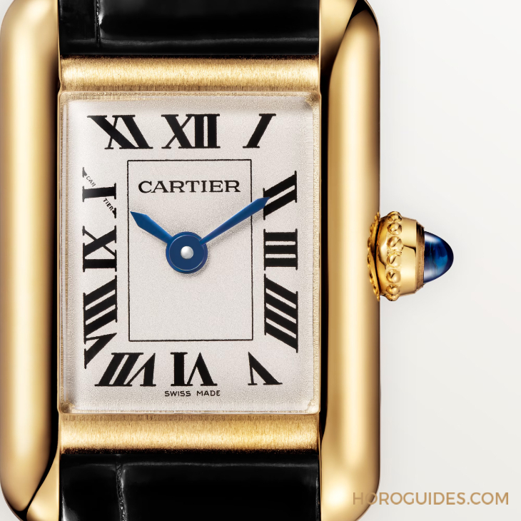 CARTIER - BAIGNOIRE - WGBA0018 - 歡迎光臨Cartier迷你錶國度,捕捉袖珍卻誘人的美感爆發力