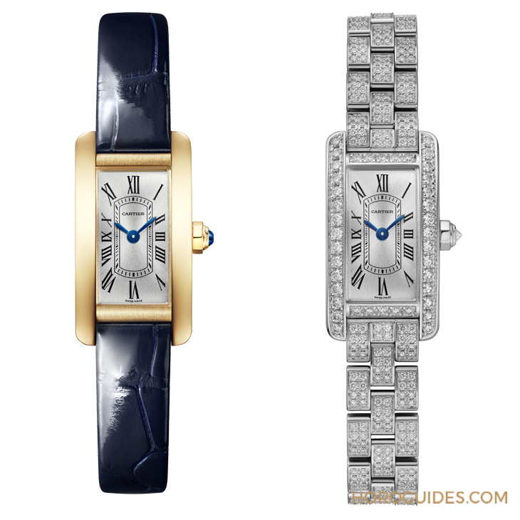 CARTIER - BAIGNOIRE - WGBA0018 - 歡迎光臨Cartier迷你錶國度,捕捉袖珍卻誘人的美感爆發力