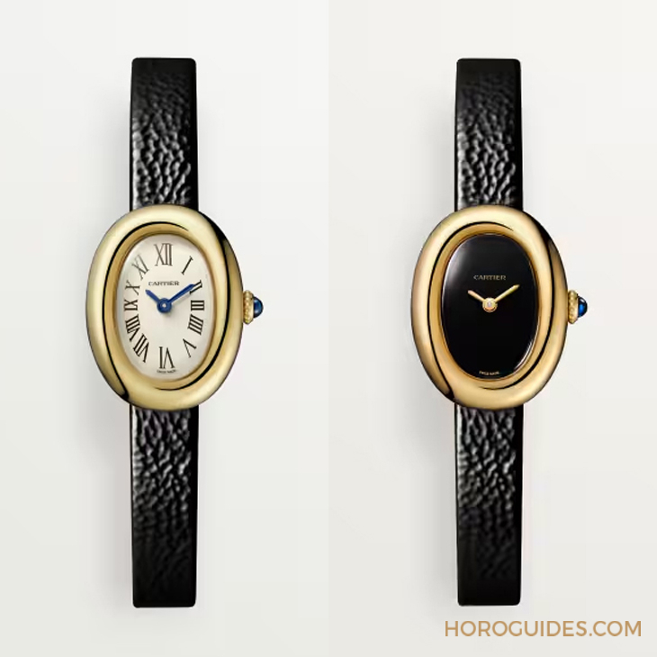 CARTIER - BAIGNOIRE - WGBA0018 - 歡迎光臨Cartier迷你錶國度,捕捉袖珍卻誘人的美感爆發力