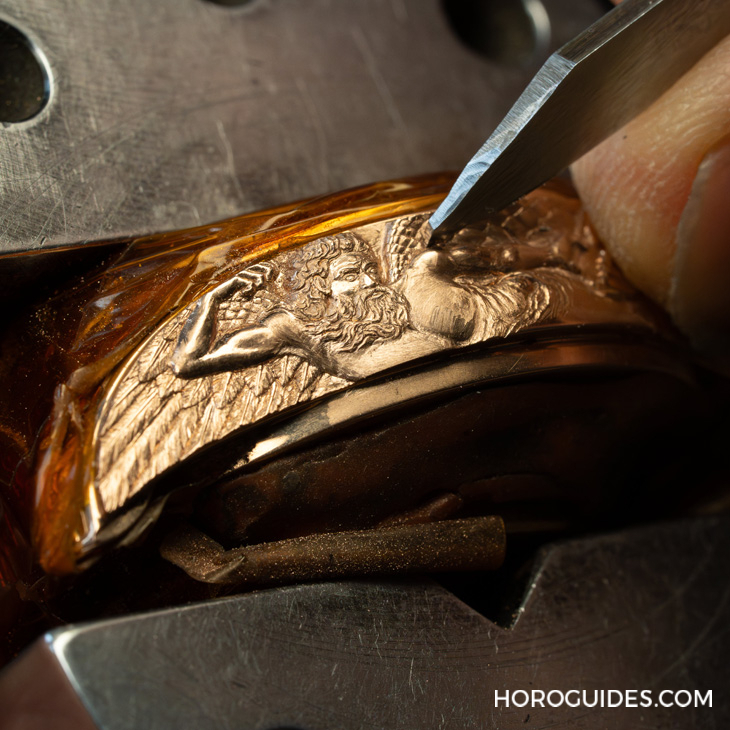 VACHERON CONSTANTIN - CABINOTIERS - 透過神話探索時間｜江詩丹頓閣樓工匠Le Temps Divin系列