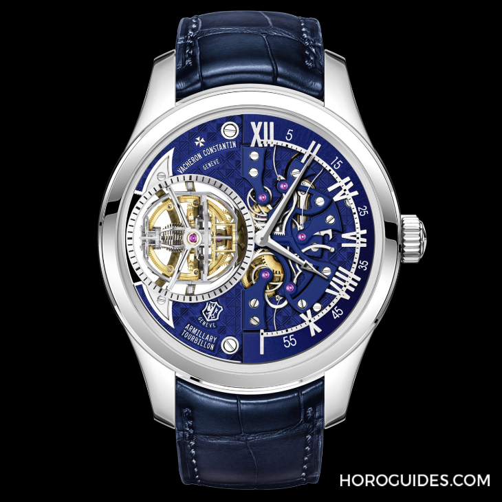 VACHERON CONSTANTIN - CABINOTIERS - 透過神話探索時間｜江詩丹頓閣樓工匠Le Temps Divin系列