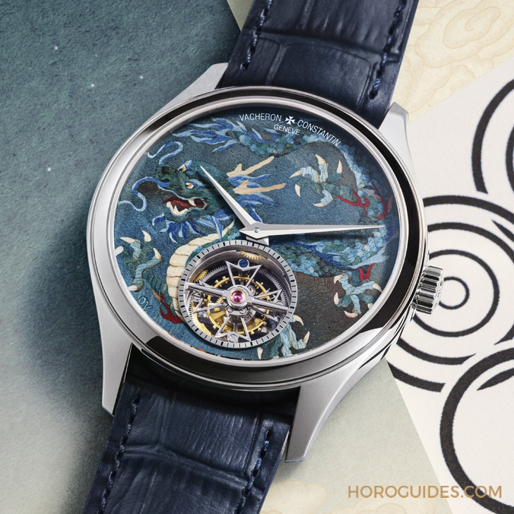 VACHERON CONSTANTIN - CABINOTIERS - 透過神話探索時間｜江詩丹頓閣樓工匠Le Temps Divin系列