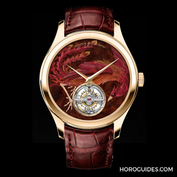 VACHERON CONSTANTIN - CABINOTIERS - 透過神話探索時間｜江詩丹頓閣樓工匠Le Temps Divin系列