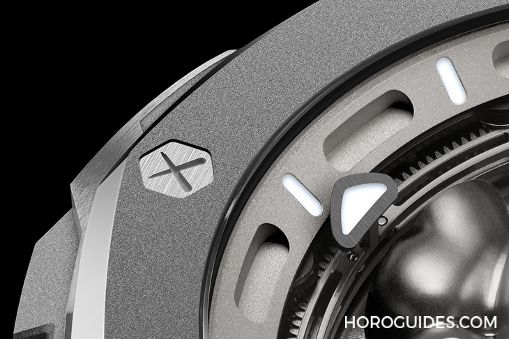 AUDEMARS PIGUET - ROYAL OAK CONCEPT - 26656TI.GG.D019VE.01 - XX來了!愛彼攜手KAWS推出皇家橡樹概念系列陀飛輪「COMPANION」限量版腕錶