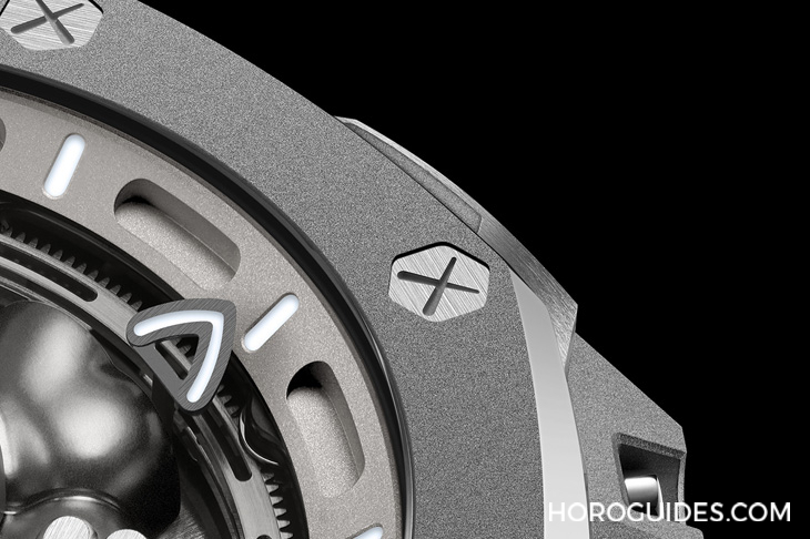 AUDEMARS PIGUET - ROYAL OAK CONCEPT - 26656TI.GG.D019VE.01 - XX來了!愛彼攜手KAWS推出皇家橡樹概念系列陀飛輪「COMPANION」限量版腕錶