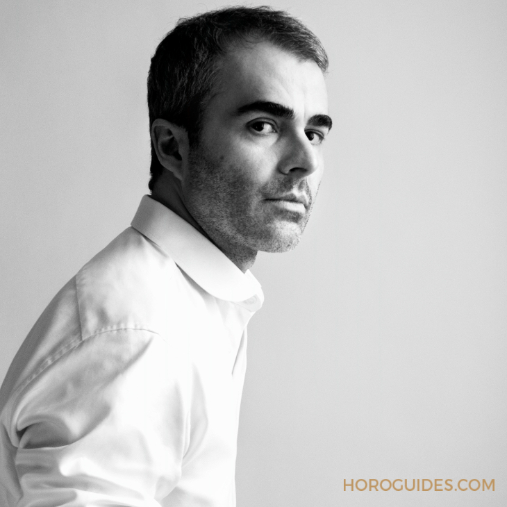 CHANEL - J12 - H10755 - 與CHANEL創意自由的精神同在|專訪CHANEL腕錶創意工作室總監Arnaud Chastaingt