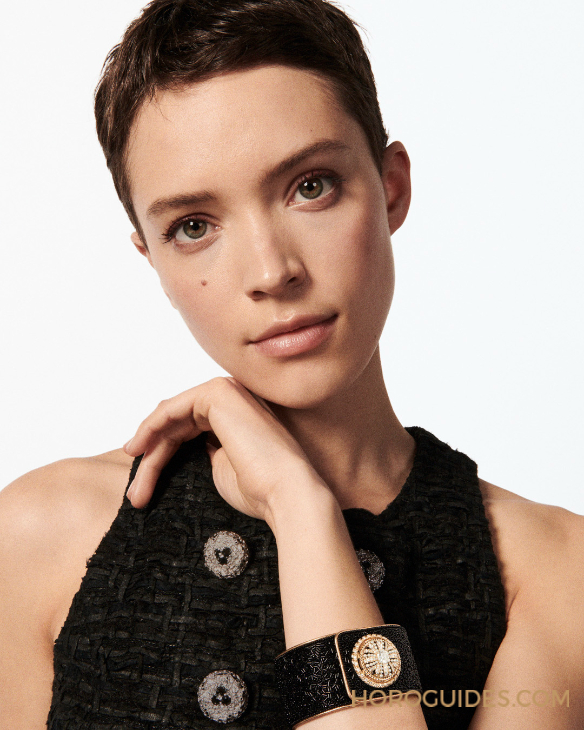 CHANEL - J12 - H10755 - 與CHANEL創意自由的精神同在|專訪CHANEL腕錶創意工作室總監Arnaud Chastaingt