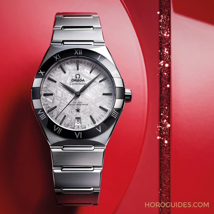 OMEGA - SEAMASTER - 220.10.41.21.01.002 - 黑面不鏽鋼鍊帶錶的雋永風格，終將成為陪伴配戴者長長久久的永恆收藏