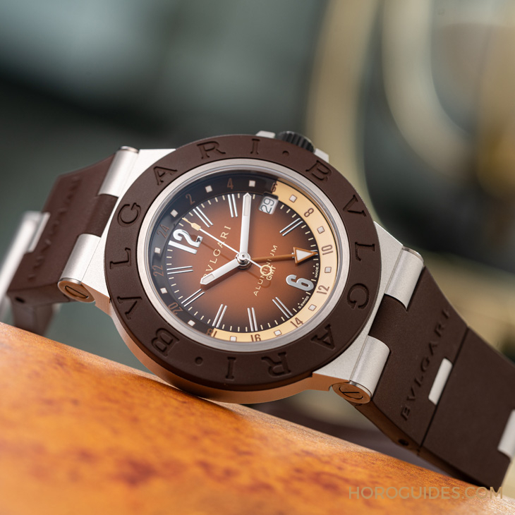 BVLGARI - OCTO - 104081 - 薄到沒有現實感！上手感受史上最薄機械錶BVLGARI Octo Finissimo Ultra COSC