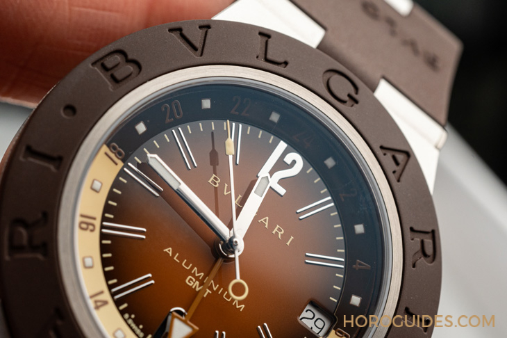 BVLGARI - OCTO - 104081 - 薄到沒有現實感！上手感受史上最薄機械錶BVLGARI Octo Finissimo Ultra COSC