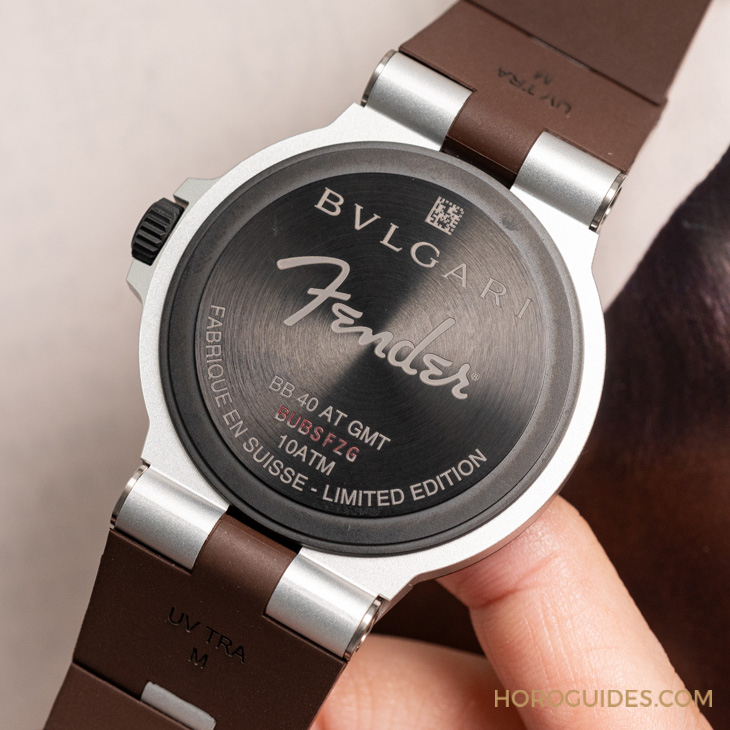 BVLGARI - OCTO - 104081 - 薄到沒有現實感！上手感受史上最薄機械錶BVLGARI Octo Finissimo Ultra COSC