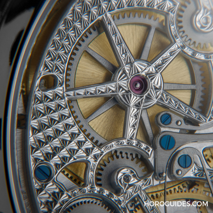 BOVET - DIMIER - R28/XX/0001 - BOVET重返台灣，高登鐘錶【BOVET焦點鉅作腕錶展】隆重登場