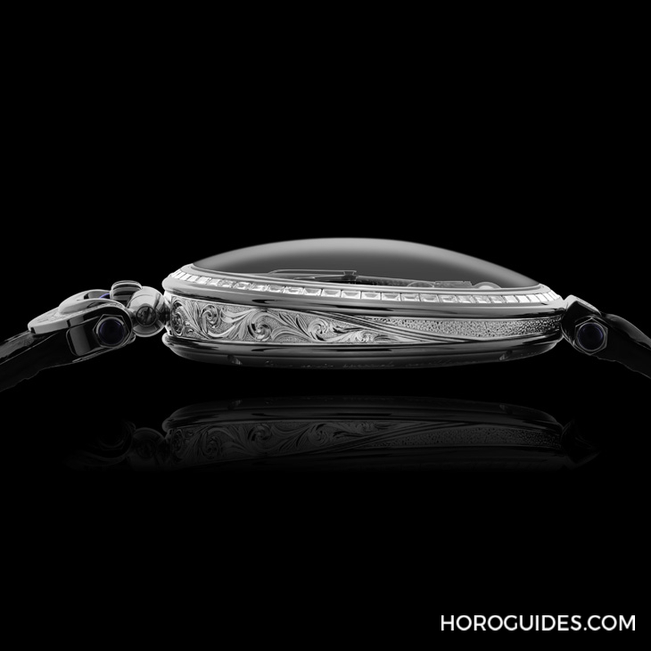 BOVET - DIMIER - R28/XX/0001 - BOVET重返台灣，高登鐘錶【BOVET焦點鉅作腕錶展】隆重登場