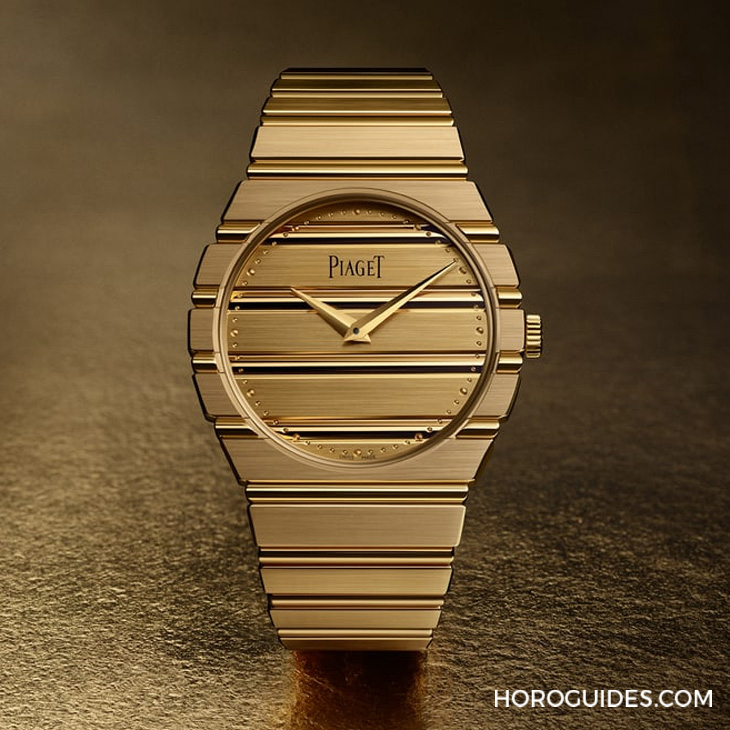 PIAGET - POLO - G0A49011 - 風雅動感再進化|Piaget Polo系列黑陶瓷超薄鏤空自動上鍊腕錶