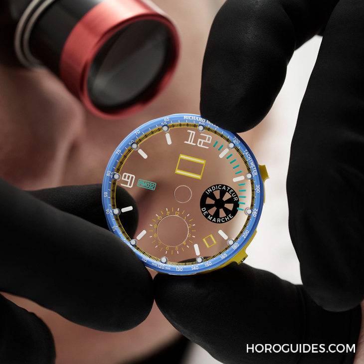 RICHARD MILLE - MEN - RM 032 - 征服深海,終極上陣!RICHARD MILLE RM 032自動上鍊飛返計時碼錶終極版