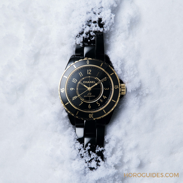 CHANEL - J12 - H9837 - CHANEL is a celebration，邂逅完美禮物