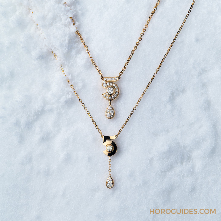 CHANEL - J12 - H9837 - CHANEL is a celebration，邂逅完美禮物