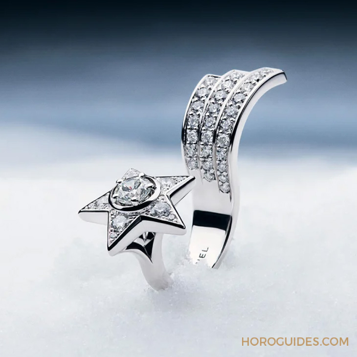 CHANEL - J12 - H9837 - CHANEL is a celebration，邂逅完美禮物