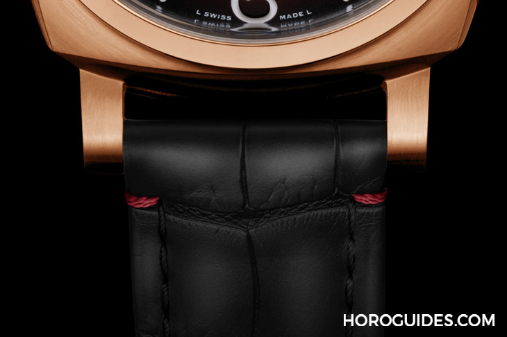 PANERAI - LUMINOR - PAM01688 - 簡潔、清晰、實用, Panerai萬年曆腕錶的勝出關鍵