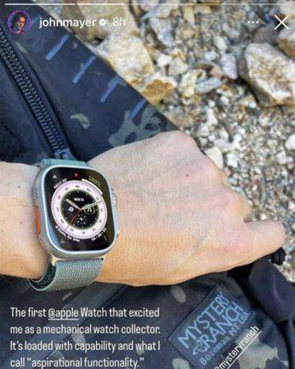 AUDEMARS PIGUET - ROYAL OAK - 26574BC.OO.1220BC.02 - 【名人錶盒】瀏覽John Mayer的錶藏宇宙