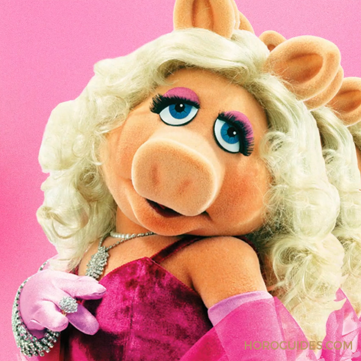 ORIS - PROPILOT - 01 531 7796 4158-07 8 17 05LC - 想追的來！華麗巨星Miss Piggy和你捉迷藏｜Oris ProPilot X Miss Piggy特別版腕錶