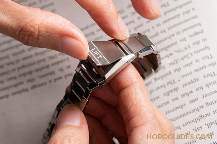 ORIS - PROPILOT - 01 531 7796 4158-07 8 17 05LC - 想追的來！華麗巨星Miss Piggy和你捉迷藏｜Oris ProPilot X Miss Piggy特別版腕錶