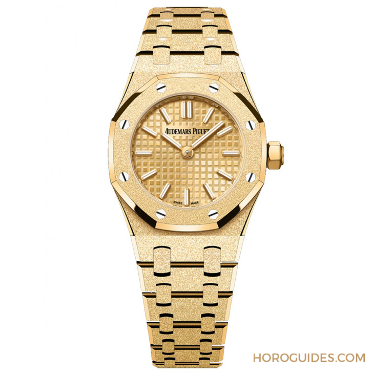 ROLEX - LADY-DATEJUST - 279138RBR-0019 - 越小越受矚目,從容有力的個人印記|鍊帶小金錶大勢歸返