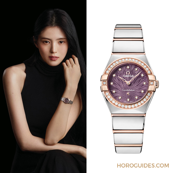 ROLEX - LADY-DATEJUST - 279138RBR-0019 - 越小越受矚目,從容有力的個人印記|鍊帶小金錶大勢歸返