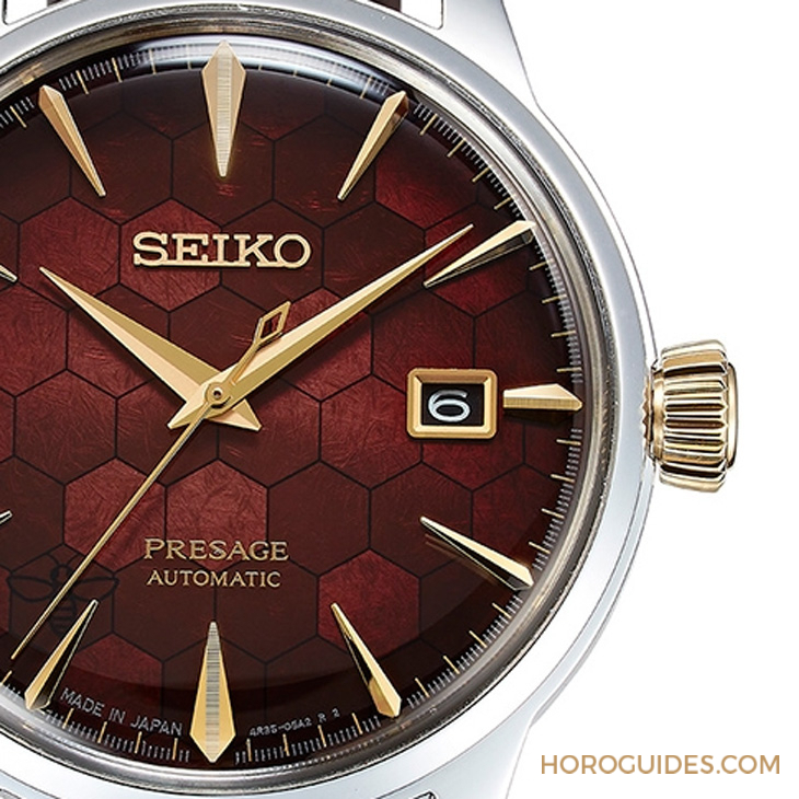 LONGINES - FLAGSHIP - L4.815.4.09.2 - 紅運當頭迎新年! 新春8款紅色腕錶推薦