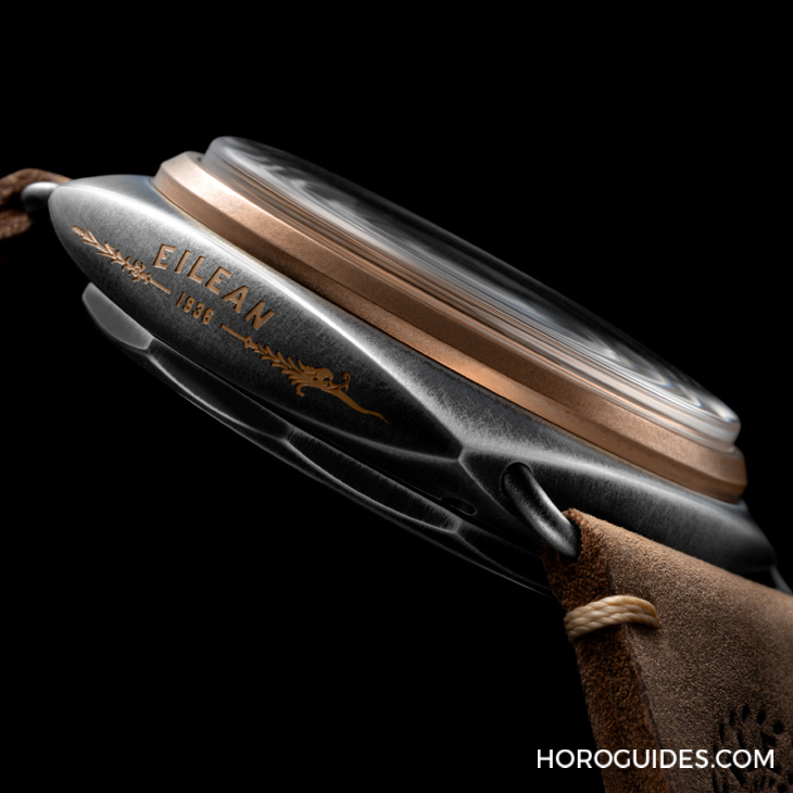 PANERAI - RADIOMIR - PAM01643 - 再次巡航西西里島|Panerai Radiomir八日動力儲存Eilean號帆船體驗版腕錶PAM01643