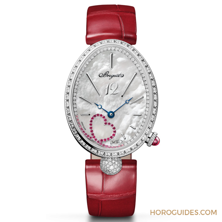 BLANCPAIN - LADYBIRD - 3662C-1954-55B - 戴上你送的錶，自此每個瞬間都有愛｜2025情人節錶款推薦