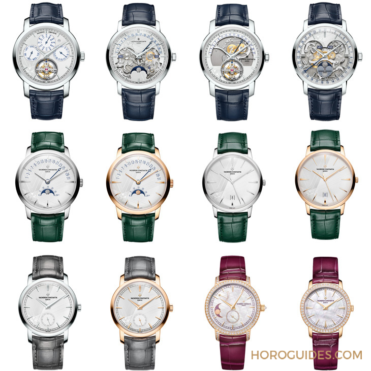 VACHERON CONSTANTIN - TRADITIONNELLE - 6300T/000P-H056 - 彰顯豐厚傳統的優雅印記|江詩丹頓270周年限量錶採用全新馬爾他十字機刻雕花以及2枚全新機芯