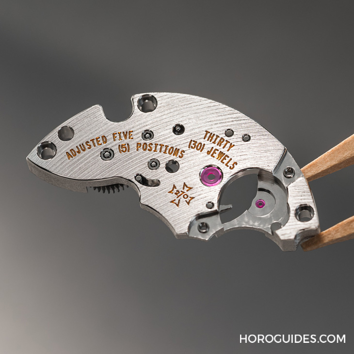 VACHERON CONSTANTIN - TRADITIONNELLE - 6300T/000P-H056 - 彰顯豐厚傳統的優雅印記|江詩丹頓270周年限量錶採用全新馬爾他十字機刻雕花以及2枚全新機芯