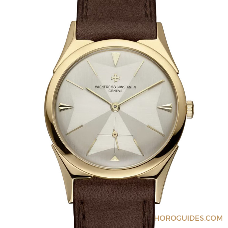 VACHERON CONSTANTIN - TRADITIONNELLE - 6300T/000P-H056 - 彰顯豐厚傳統的優雅印記|江詩丹頓270周年限量錶採用全新馬爾他十字機刻雕花以及2枚全新機芯