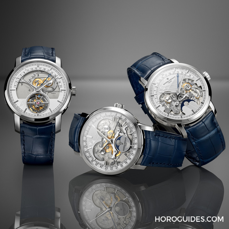 VACHERON CONSTANTIN - TRADITIONNELLE - 6300T/000P-H056 - 彰顯豐厚傳統的優雅印記|江詩丹頓270周年限量錶採用全新馬爾他十字機刻雕花以及2枚全新機芯