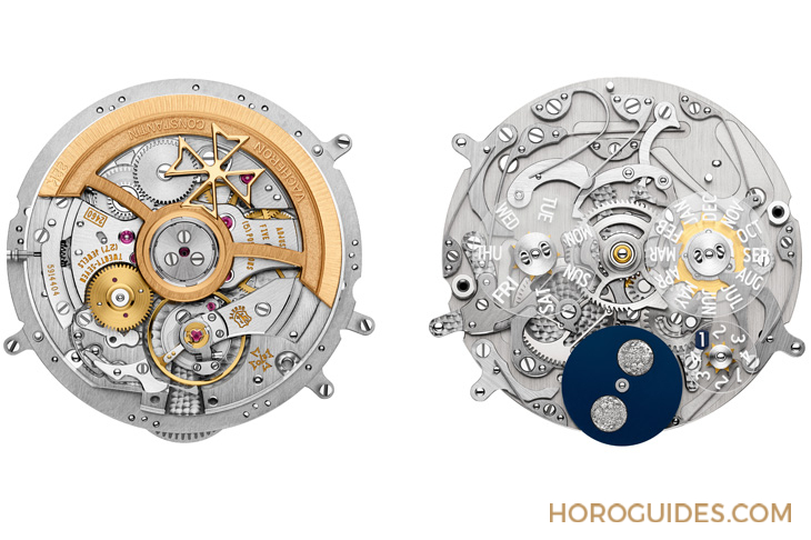 VACHERON CONSTANTIN - TRADITIONNELLE - 6300T/000P-H056 - 彰顯豐厚傳統的優雅印記|江詩丹頓270周年限量錶採用全新馬爾他十字機刻雕花以及2枚全新機芯