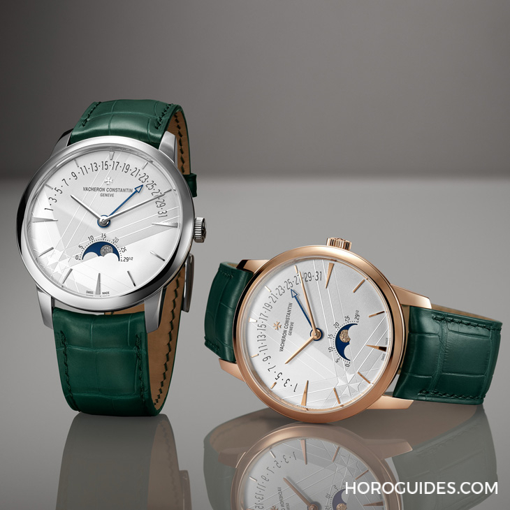 VACHERON CONSTANTIN - TRADITIONNELLE - 6300T/000P-H056 - 彰顯豐厚傳統的優雅印記|江詩丹頓270周年限量錶採用全新馬爾他十字機刻雕花以及2枚全新機芯